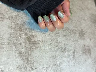 ネイル ネイルサロン Lafuのネイルデザイン