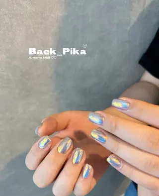 ネイル LINSTY PIKAのネイルデザイン