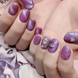 ネイル NOIROUGE所属・NOI ROUGEのネイルデザイン