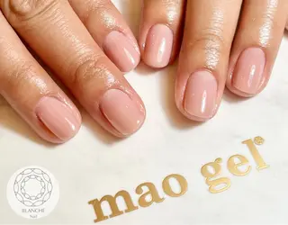 ネイル BLANCHE Nailのネイルデザイン