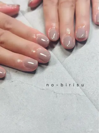 ネイル no-birisu nailのネイルデザイン