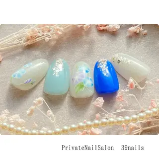 ネイル 39-nails EharaMikuのネイルデザイン