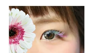 マツエク・マツパ Rei to　youのマツエク・マツパデザイン