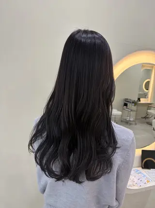 ロング rika 🪄透明感/艶髪のヘアスタイル