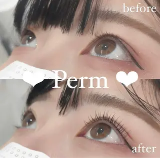 マツエク・マツパ LOLO 🍒 maho 🍒のマツエク・マツパデザイン