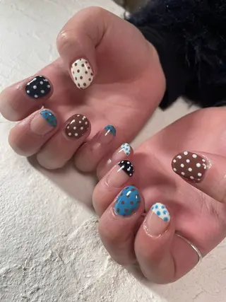 ネイル nail.gorin所属・吉村 優子のネイルデザイン