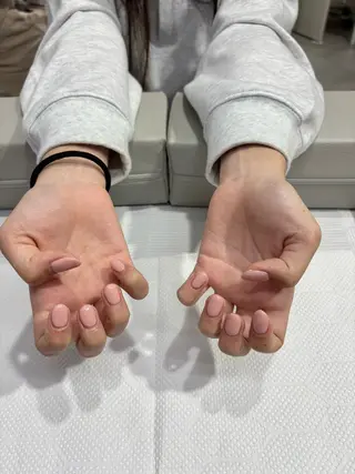 ネイル 橋元 珠梨のネイルデザイン