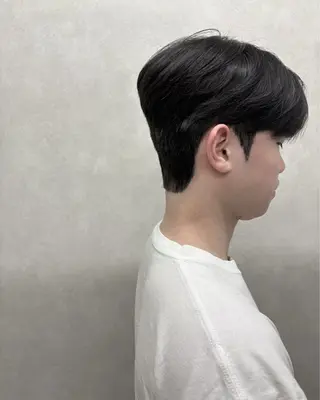 メンズ 札幌韓国メンズ 🇰🇷YUITOのヘアスタイル