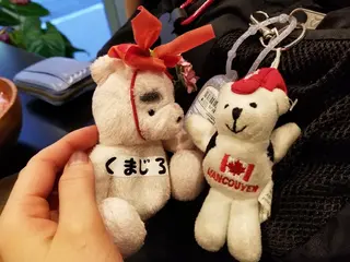 GIFT所属・谷 結奈のヘアスタイル