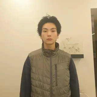 ショート fleurdelis ୨୧ AOIのヘアスタイル