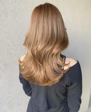 ロング 🩵縮毛矯正・ボブ 岩原朋也🩵のヘアスタイル