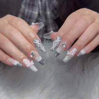 ネイル かおり 奏のネイルデザイン