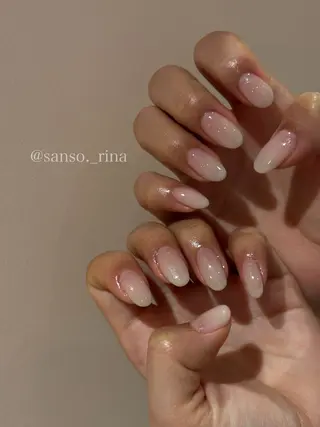 ネイル nuu  栄所属・早川 里奈のネイルデザイン