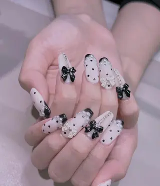 ネイル INF ネイルサロンのネイルデザイン