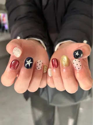 ネイル RYO ／Amourのネイルデザイン