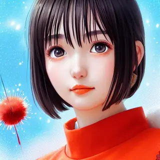 ミディアム 市原 大翼のヘアスタイル