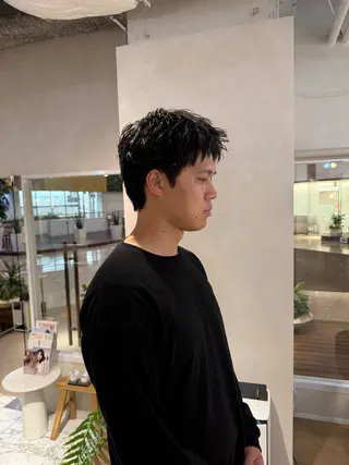 メンズ unopulir Vamos -メンズ ヘア&ビューティー サロン- 【ウノプリール ヴァモス】所属・13日空き有り🔥 ✂️Natsumiのヘアスタイル