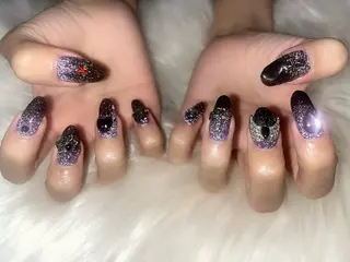 ネイル nailsalon STYLE.所属・🍯 RIOのネイルデザイン