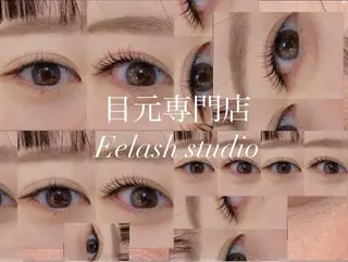 マツエク・マツパ Eyelash studioのマツエク・マツパデザイン