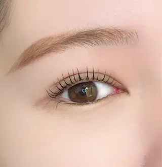 マツエク・マツパ NIKA  黒川店 久世の眉毛・アイブロウイメージ