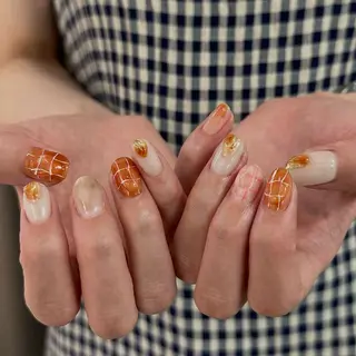 ネイル nagai maiのネイルデザイン