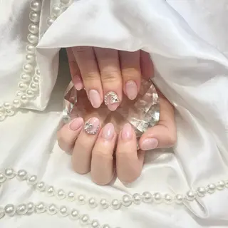 ネイル WISTERIA nahoのネイルデザイン