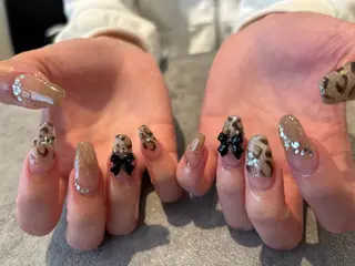 ネイル Mignon所属・Mignon 、のネイルデザイン