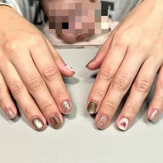 ネイル Bubu nailのネイルデザイン