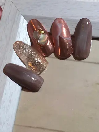 ネイル 古川 里美のネイルデザイン