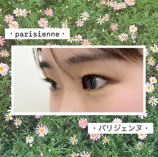 マツエク・マツパ 🌙透明感カラー／ 丁寧施術｜松本のヘアスタイル