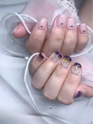 ネイル nail salon happinessのネイルデザイン