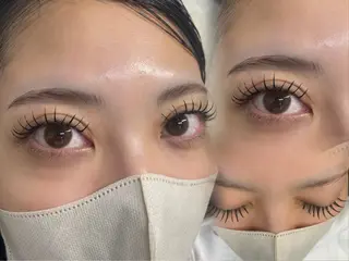 マツエク・マツパ 韓国風パーマ・束間 🎀Sara🎀のマツエク・マツパデザイン