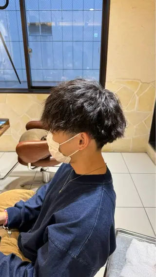 ショート メンズ 新宿西口店 ✨️みずか💜のヘアスタイル