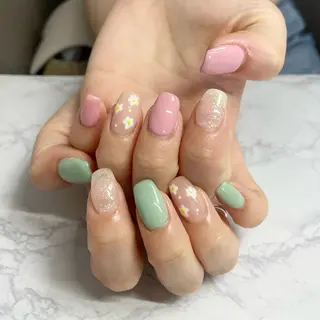 ネイル FELICE ﾌｪﾘｰﾁｪのネイルデザイン