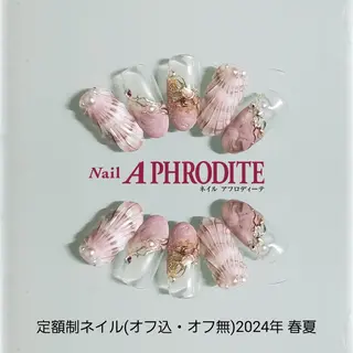 ネイル Nail Aphroditeのネイルデザイン