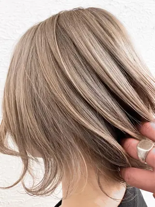 ショート カラー 最高峰の技術力☆ 樋口健人のヘアスタイル