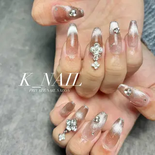 ネイル k nailのネイルデザイン