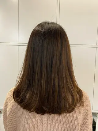 パーマ ink Runaのヘアスタイル