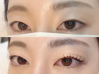 マツエク・マツパ EYELASH. Ar_のマツエク・マツパデザイン