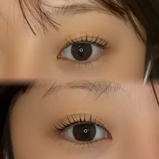 マツエク・マツパ sii eyelashみさのマツエク・マツパデザイン