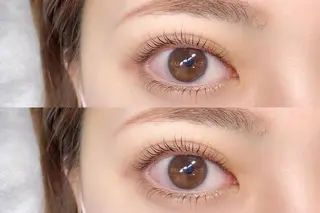 マツエク・マツパ SALSAGRACE 千葉店のマツエク・マツパデザイン