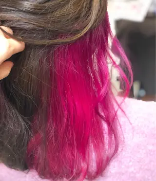 セミロング KEN 🌟のヘアスタイル