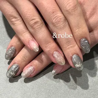 ネイル &robe Nanaのネイルデザイン