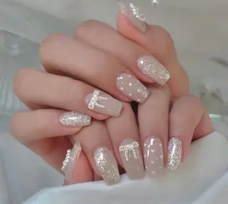 ネイル Lina nail所属・Lunaa 池袋のネイルデザイン