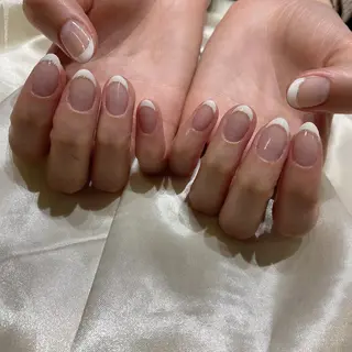 ネイル 西岡 杏のネイルデザイン