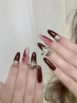 ネイル ネイル👑クイーンズ NailQueensのネイルデザイン