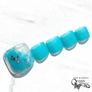 ネイル 宮森 貴子のネイルデザイン