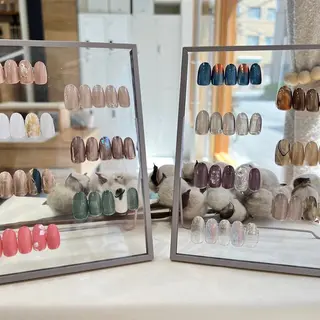 ネイル newinail京橋 YUMIのネイルデザイン