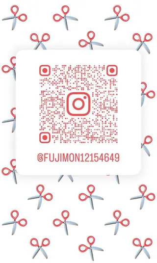 Queen's  gate昭和所属・藤原 亮太のヘアスタイル