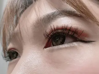 マツエク・マツパ 韓国アイドルまつげ ❤️LUSHLASHのマツエク・マツパデザイン